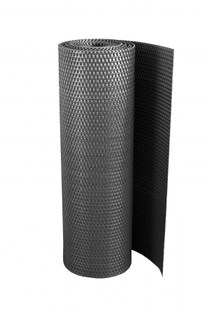 Paravan intimitate balcon, Rattan Tehnic, latime 0,9m x 1m, antracit [1]