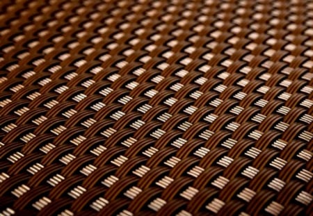 Paravan intimitate balcon, Rattan Tehnic, latime 0,9m x 1m, maro [3]