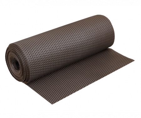 PROTECTII BALCON - Paravan intimitate balcon, Rattan Tehnic, latime 0,9m x 1m, maro inchis