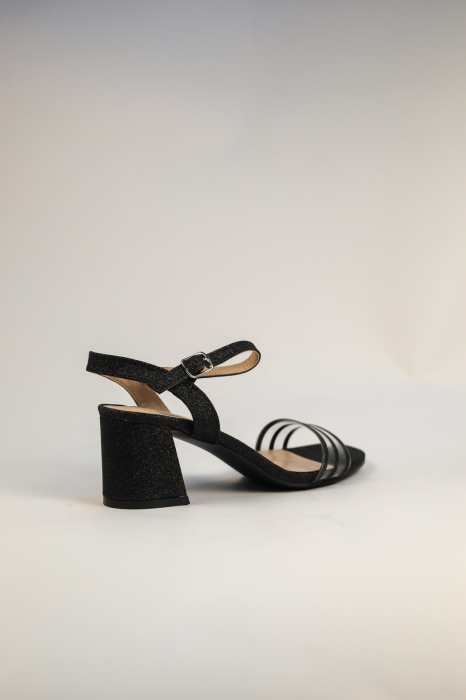 Sandale elegante negre [2]