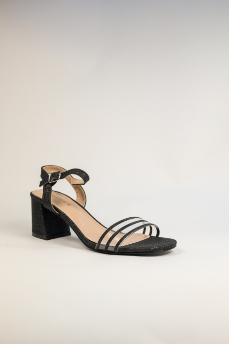 Sandale elegante negre [3]