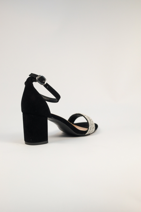 Sandale elegante negre [2]