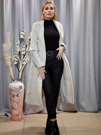 Palton stofă mărime universală [2]