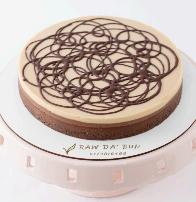 Tort Trio de Ciocolată [2]