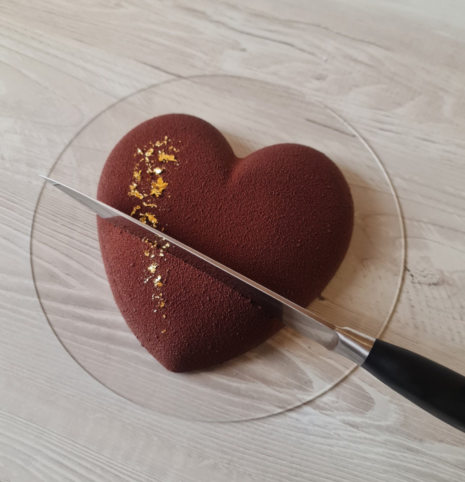 Tort Trio de Ciocolată [2]