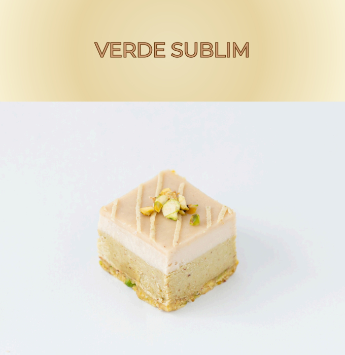 Zebra cu Fistic și Ciocolată Albă [3]