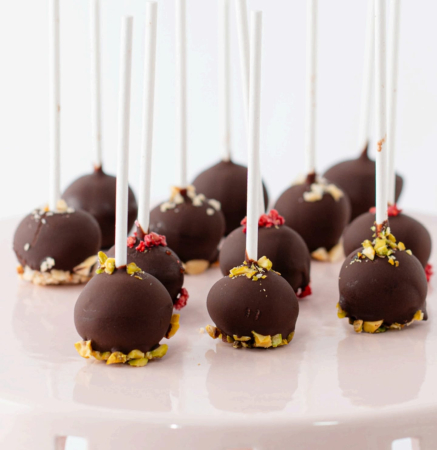 Signature BOX (prajituri) - cake pops