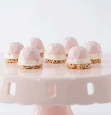 Signature BOX (prajituri) - Mini Berry Royal