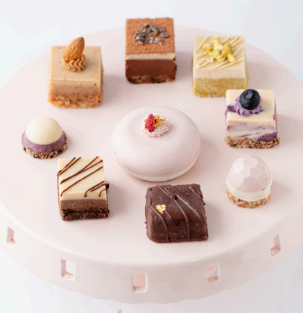 Signature BOX (prajituri) - RAW SIGNATURE MIX BOX