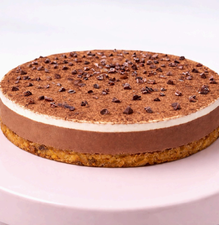 Torturi RAW Vegan - Tiramisu