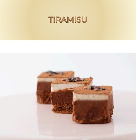 Prajituri - Tiramisu