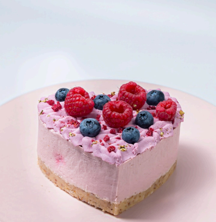 Torturi - Tort cu Crema de Capsuni, potrivit pentru diabet