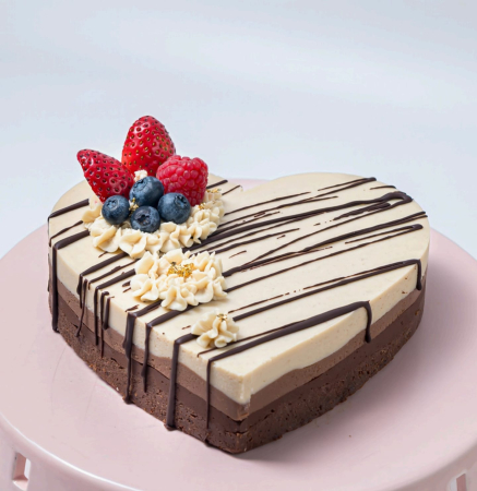 Torturi - Tort Trio de Ciocolată