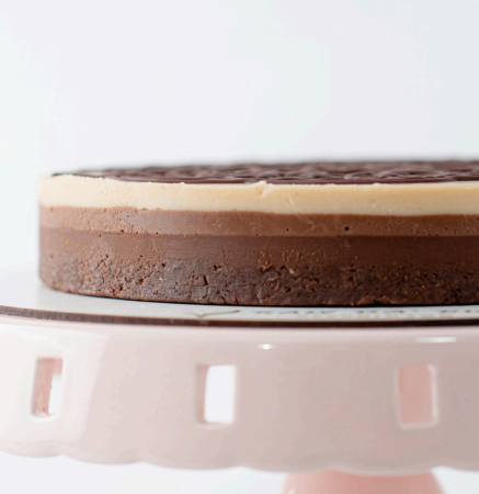 Tort Trio de Ciocolată [2]