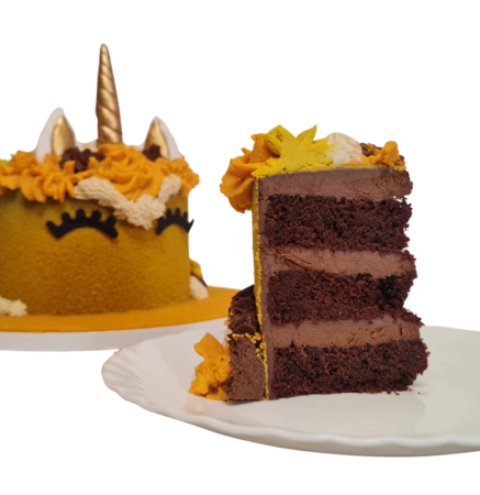 Tort Unicorn galben [1]