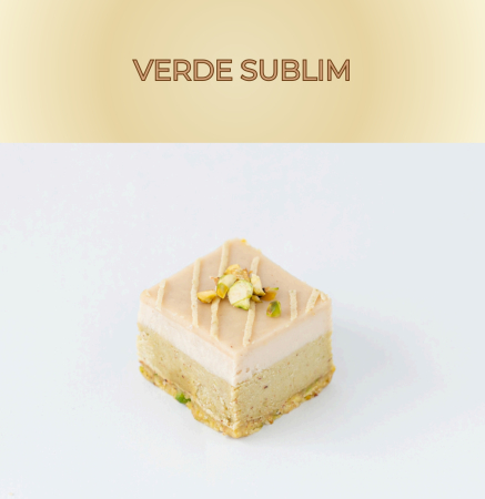 Zebra cu Fistic și Ciocolată Albă [2]