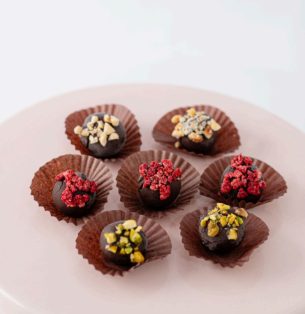 Signature BOX (prajituri) - trufe alune