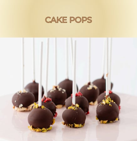 Mini delicii - Cake Pops