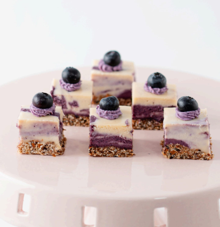 Signature BOX (prajituri) - Zebra cu Afine