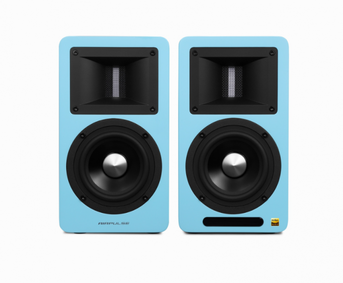 Boxe Airpulse Blue [2]