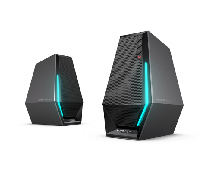 BOXE EDIFIER Gaming 2.0 - G1500-BK [1]