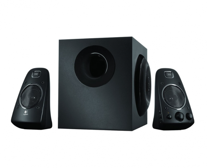 BOXE LOGITECH 2.1 - 980-000403 [1]