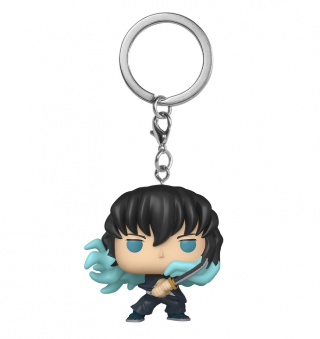 Breloc Demon Slayer - Muichiro Tokito (Attack) [1]