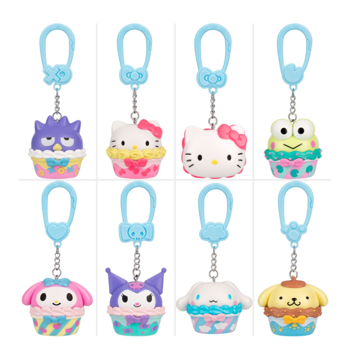 Breloc random Hello Kitty and Friends [1]