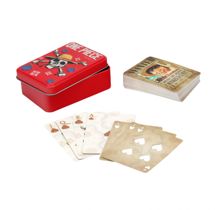 Cărți de joc One Piece [1]