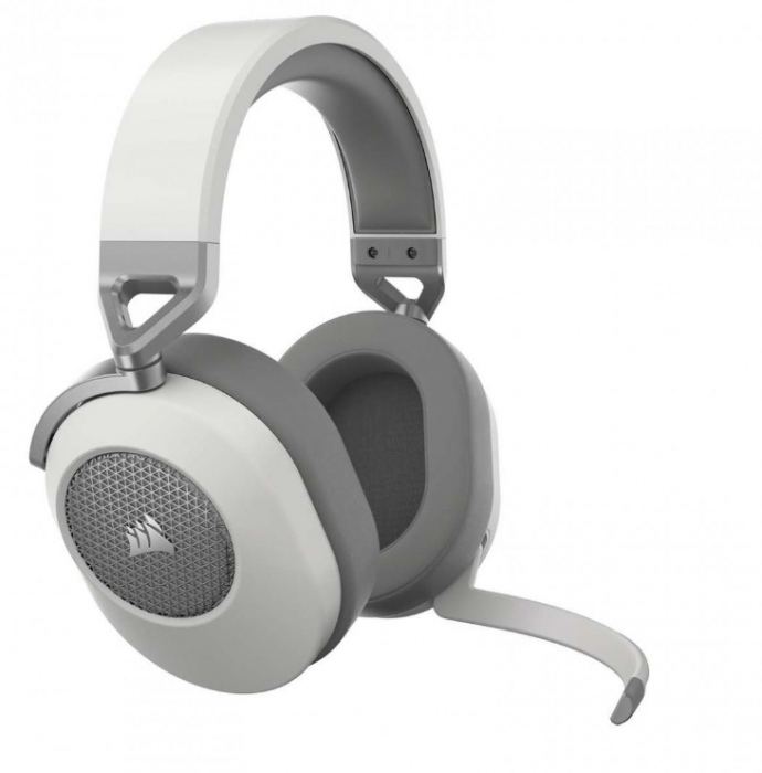 Căști Corsair – gaming HS32 WIRELESS HEADSET WHITE V2 [1]