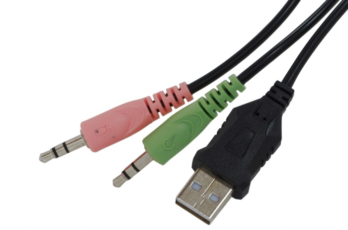 Căști Gaming Spacer [3]