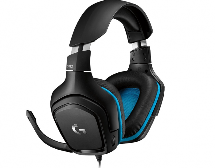 Căști Logitech [1]