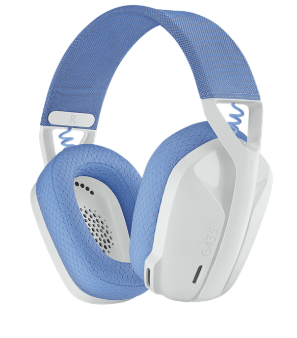 Căști Logitech, Gaming, Blue [1]