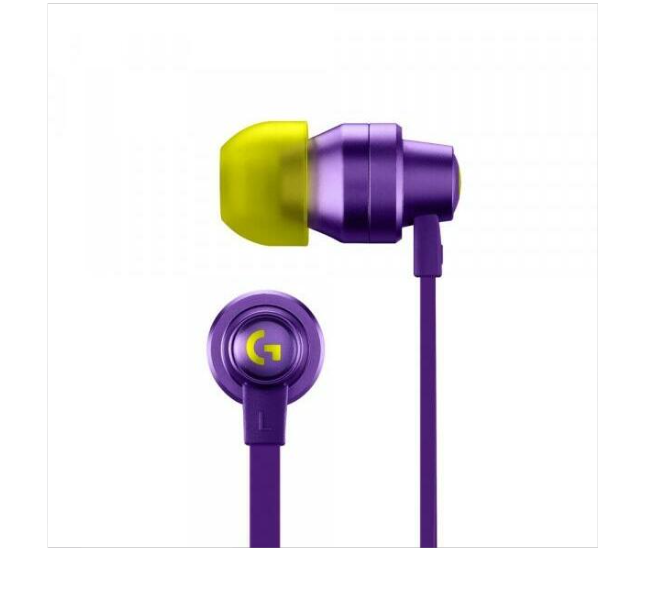 Căști Logitech, Gaming,Earphones, Mov [1]