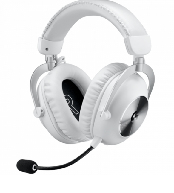 Căști Logitech, Gaming G Pro X2, White [1]