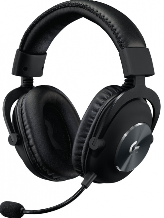 Căști Logitech, Pro X, Black [1]