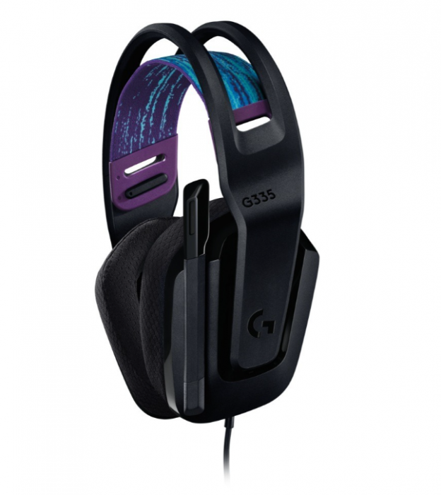 Căști Logitech, Wired Gaming Headset [2]