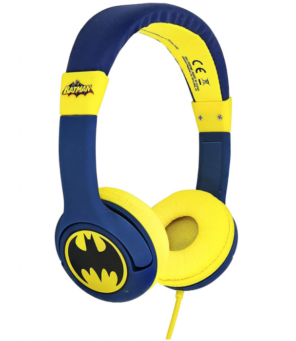 Căști pentru copii OTL Technologies - Batman Caped Crusader [2]
