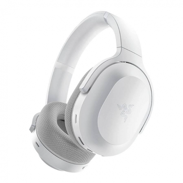 Căști Razer Barracuda Mercury, White [1]