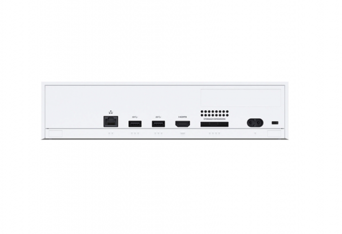 Consola Microsoft Xbox Series S 512Gb [3]