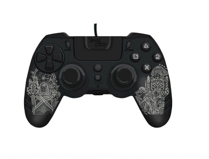 Controller Lexip x Ubisoft Metaltech Assassin's Creed Mirage [1]