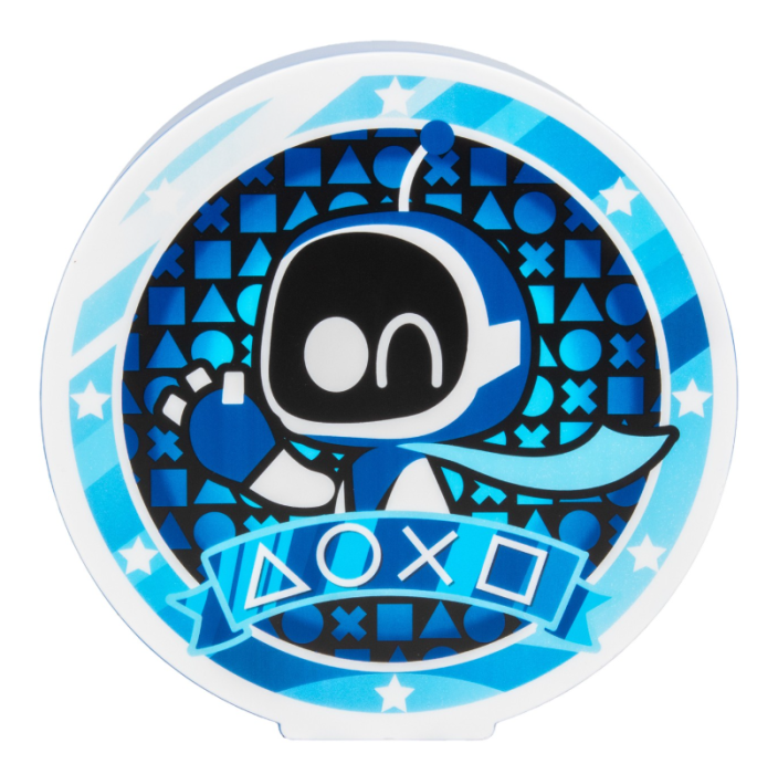Cutie luminoasă Astrobot [1]