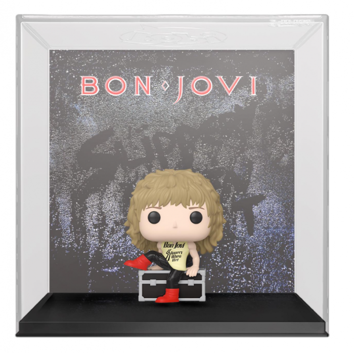Figurină Albums: Bon Jovi - Slippery When Wet [2]