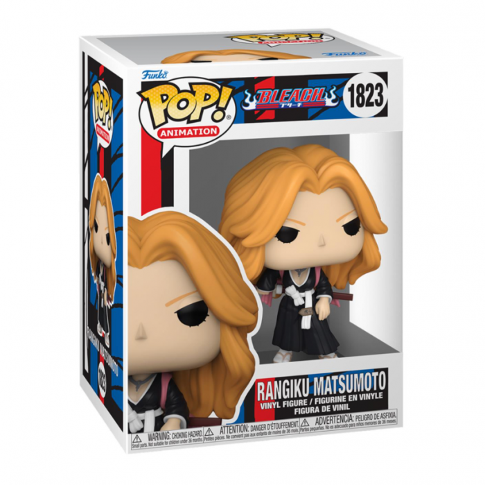 Figurină Animation: Bleach - Rangiku Matsumoto [1]