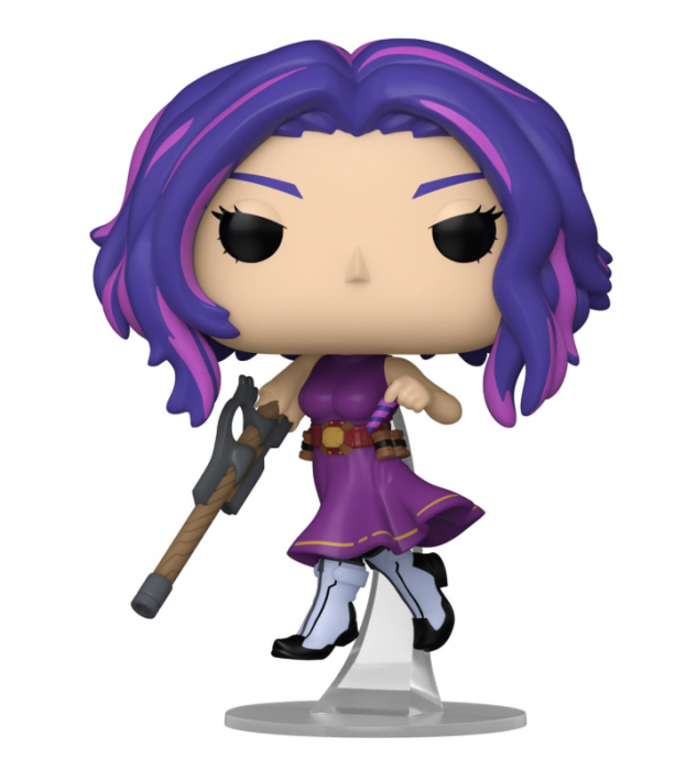 Figurină Animation: My Hero Academy - Lady Nagant [2]