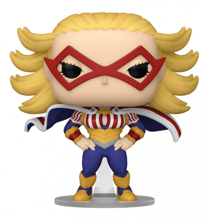 Figurină Animation: My Hero Academy - Star and Stripe [2]