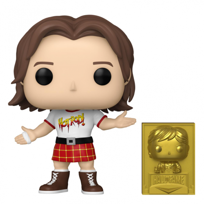 Figurină Buddy: WWE Hall of Fame - Roddy "Rowdy" Piper (Special Edition) [2]
