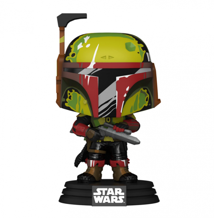 Figurină Clone Wars - Boba Fett (Retro) [2]