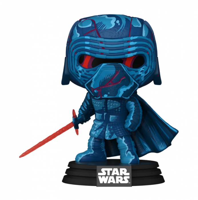 Figurină Clone Wars - Kylo Ren (Retro) [2]