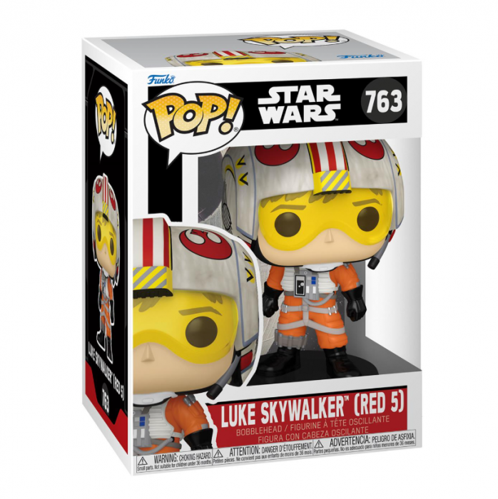 Figurină Disney: Star Wars - Luke Skywalker (Red 5) [2]